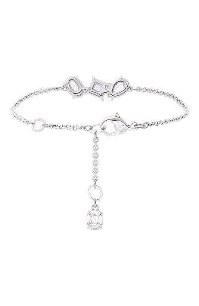Браслет mesmera SWAROVSKI голубого цвета по цене 15250 руб., арт. 5668359, фото 3 Браслет mesmera SWAROVSKI, арт. 5668359, фото 3