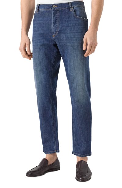 Джинсы loose DOLCE & GABBANA, арт. GYJDAZ/G8JT2, фото 3