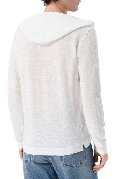 Льняная футболка 120% LINO, арт. 33ALIM7553/E908/S01, фото 4