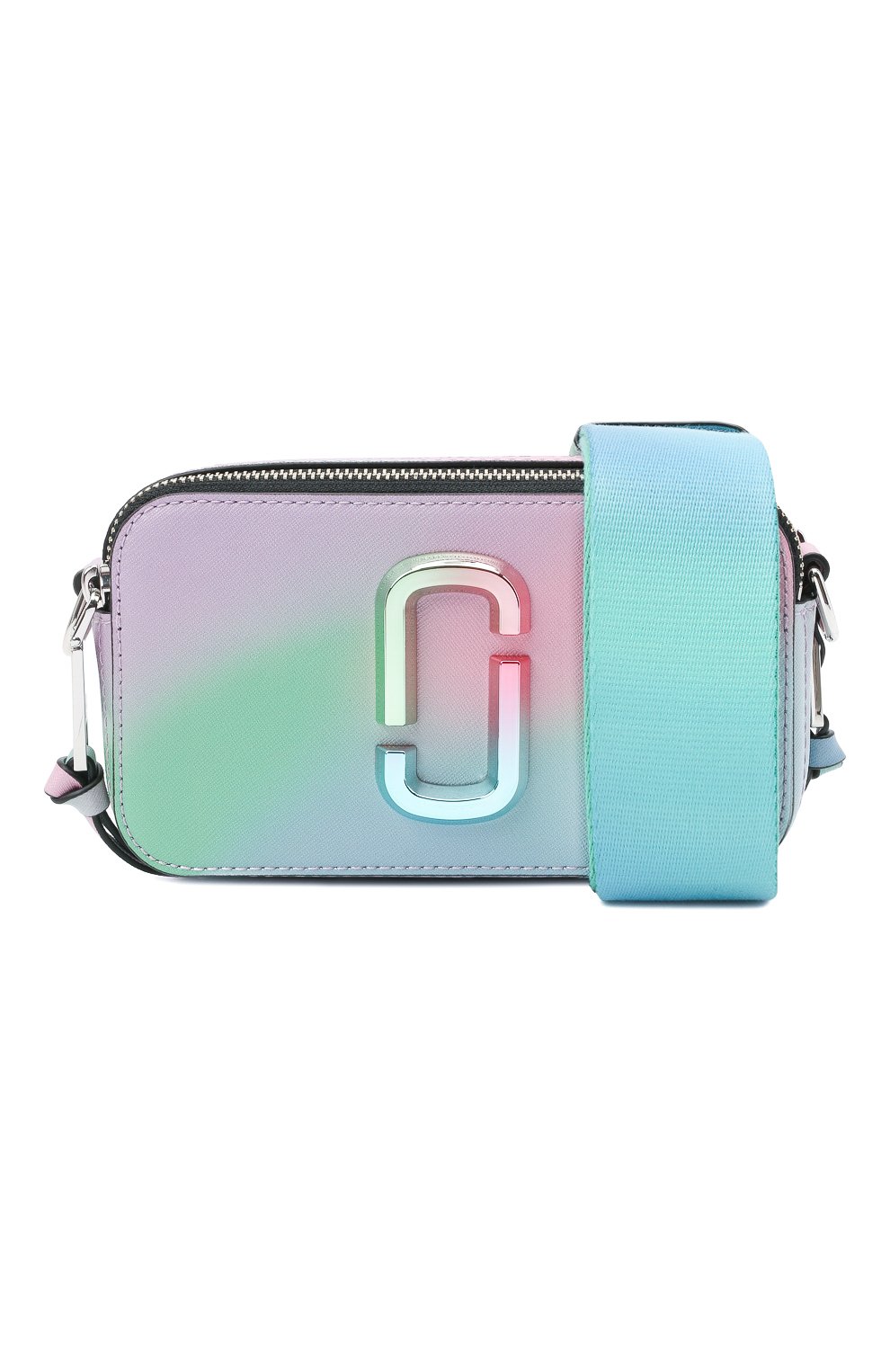 Сумка snapshot airbrushed 2.0 MARC JACOBS (THE), арт. M0016742, фото 5