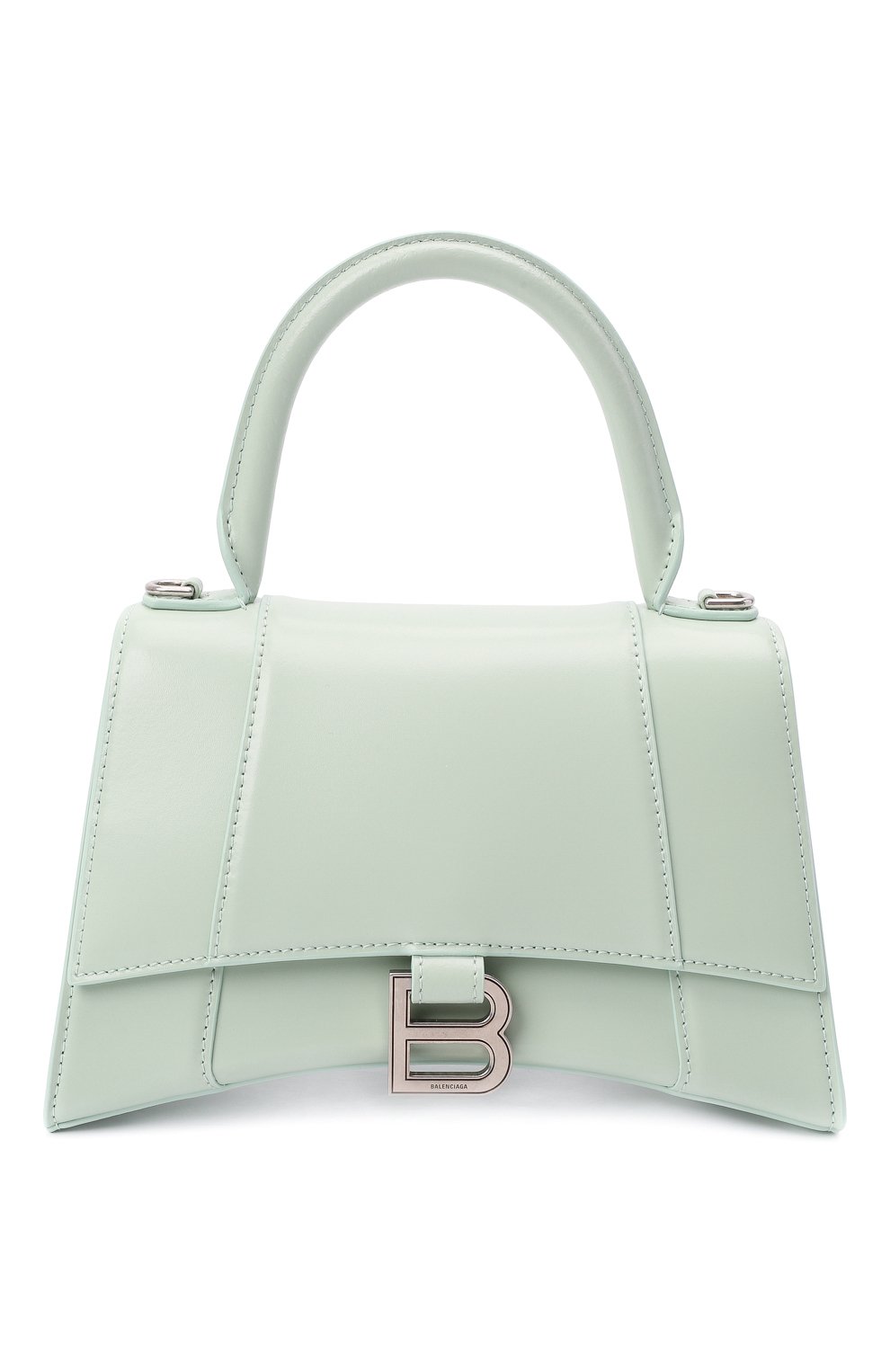 Сумка hourglass small BALENCIAGA, арт. 593546/1QJ4Y, фото 1