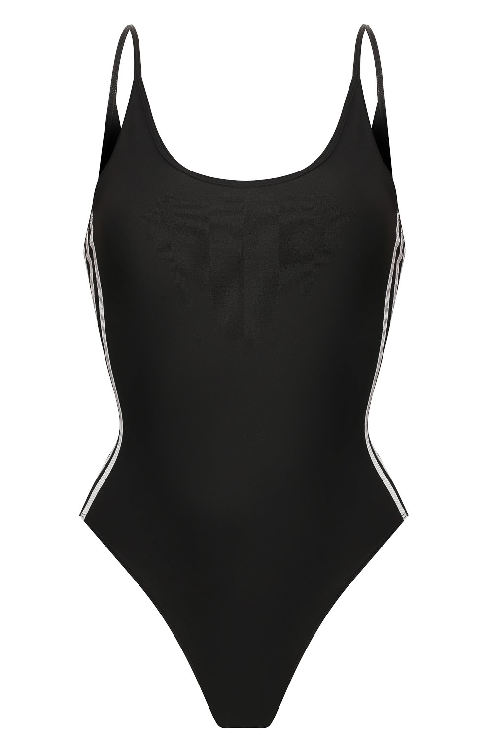 Хлопковое боди ADIDAS ORIGINALS, арт. FM2576, фото 1