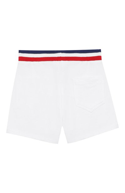 Хлопковые шорты MONNALISA, арт. 393403R6, фото 2