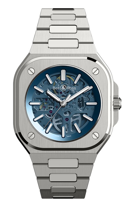 фото Часы br 05 skeleton bell & ross