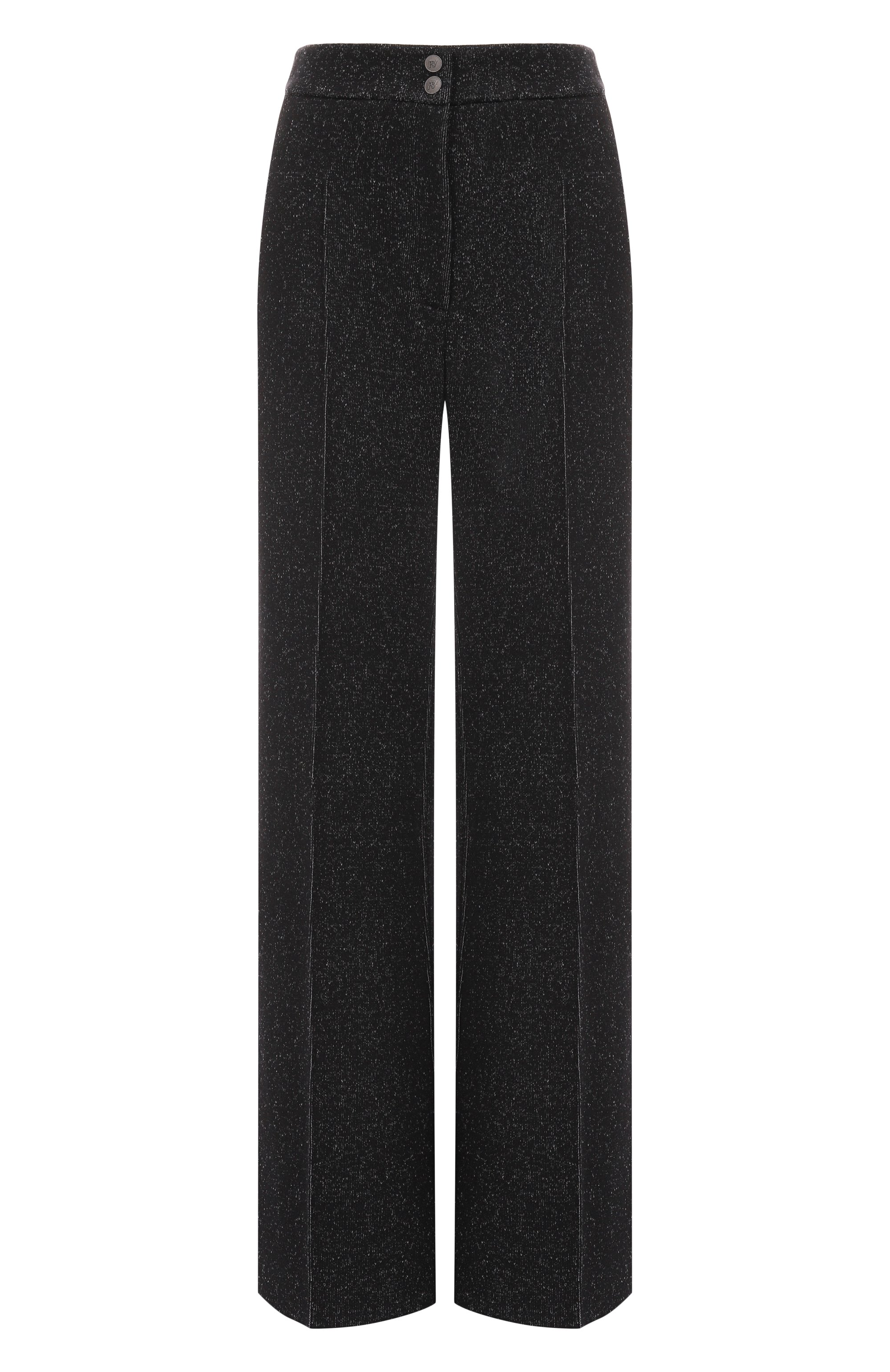 Шерстяные брюки FREEAGE, арт. WW26.PT177.2003.900, фото 1