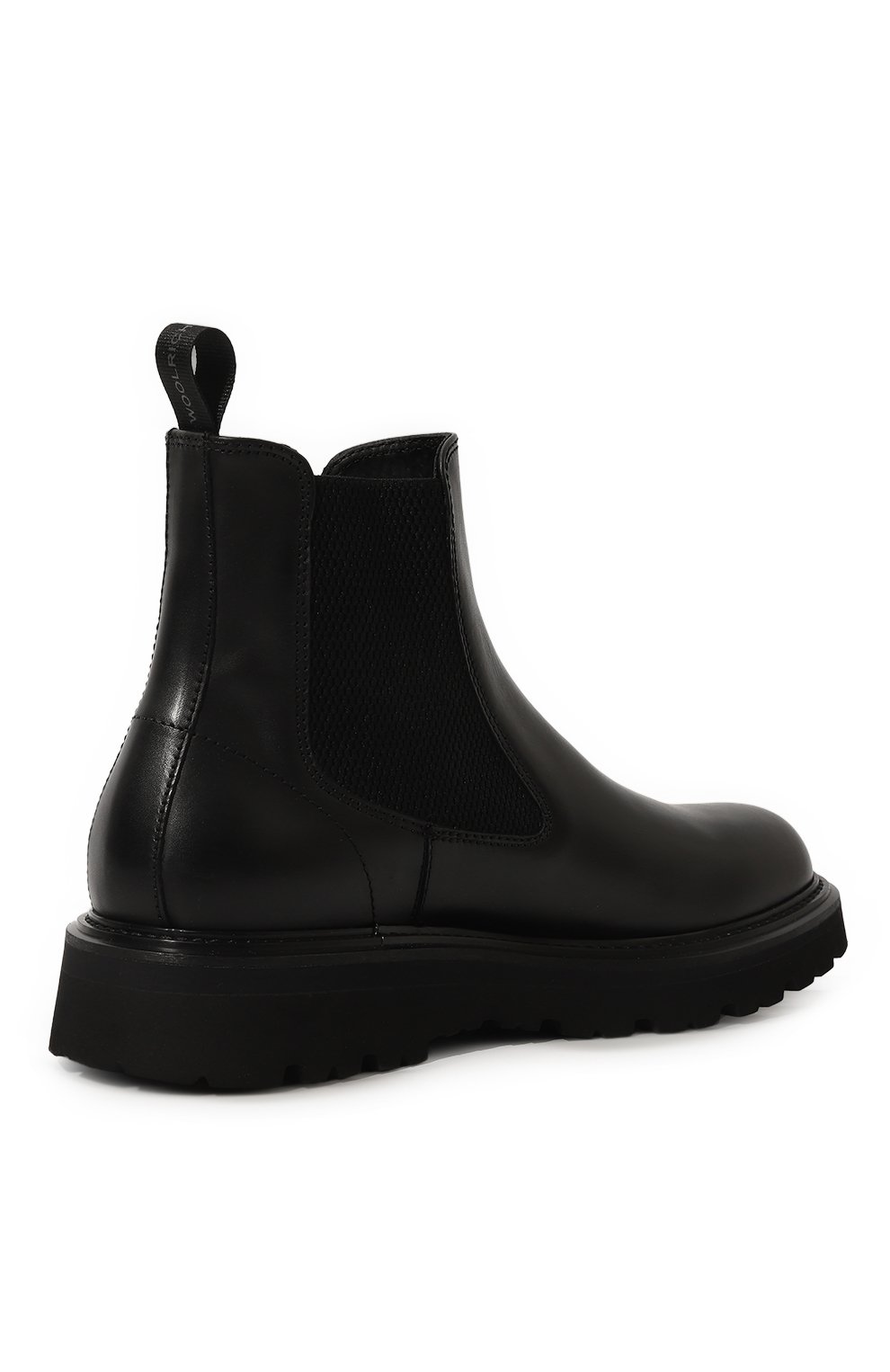 Кожаные челси new city WOOLRICH, арт. WFM232.071.1110, фото 5