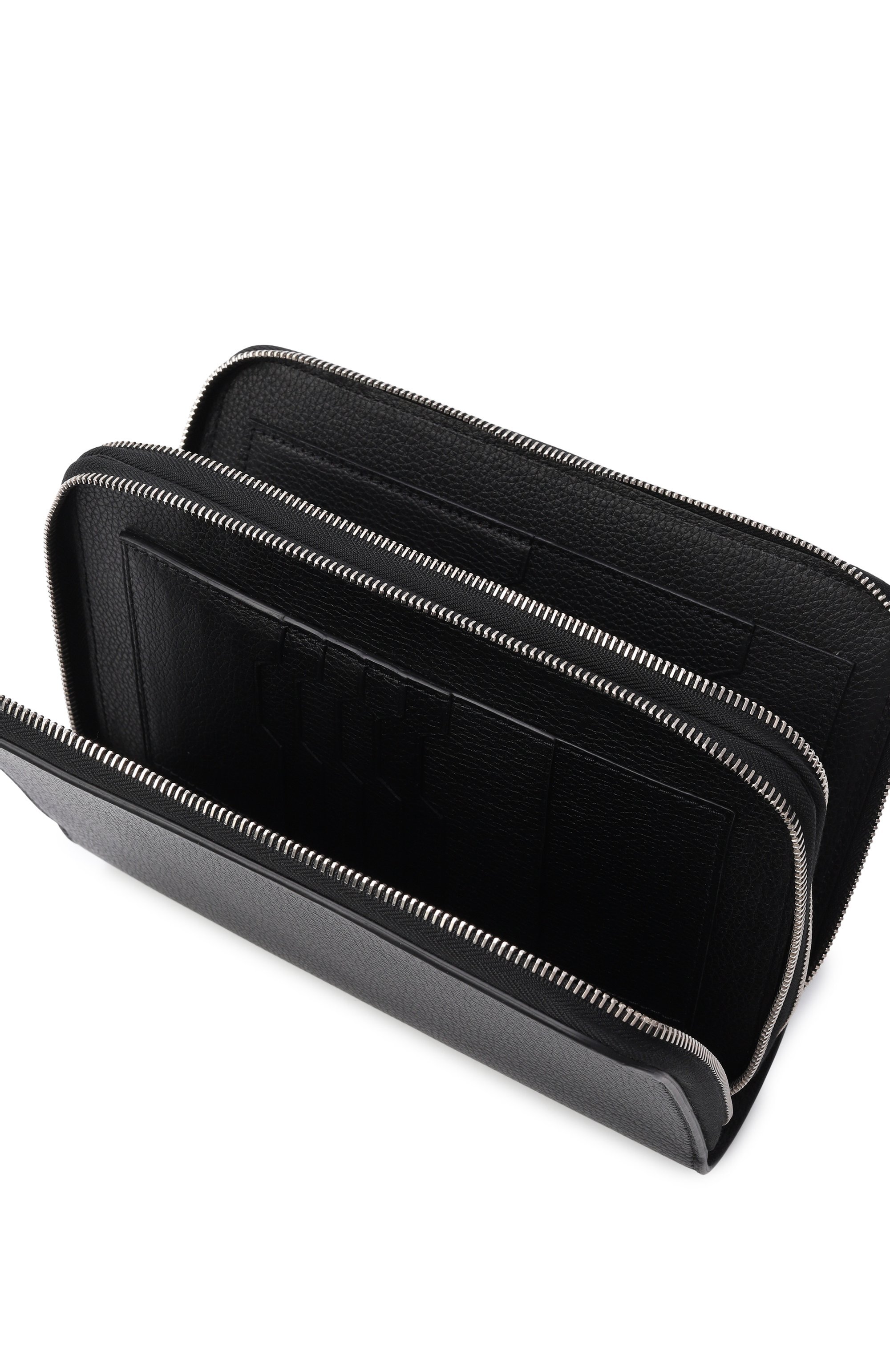 Кожаный футляр для документов ZILLI, арт. LPZI06M1990VIMP10, фото 3