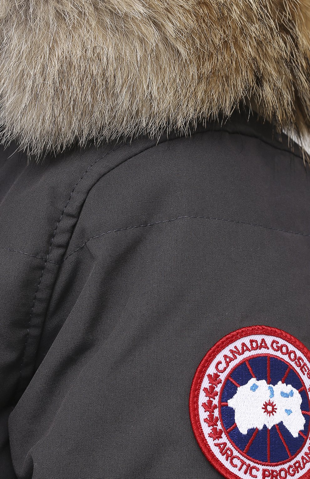 Пуховик shelburne CANADA GOOSE, арт. 3802L, фото 5