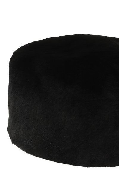 Меховая шапка джеки из норки FURLAND, арт. 0132000150323600000, фото 3