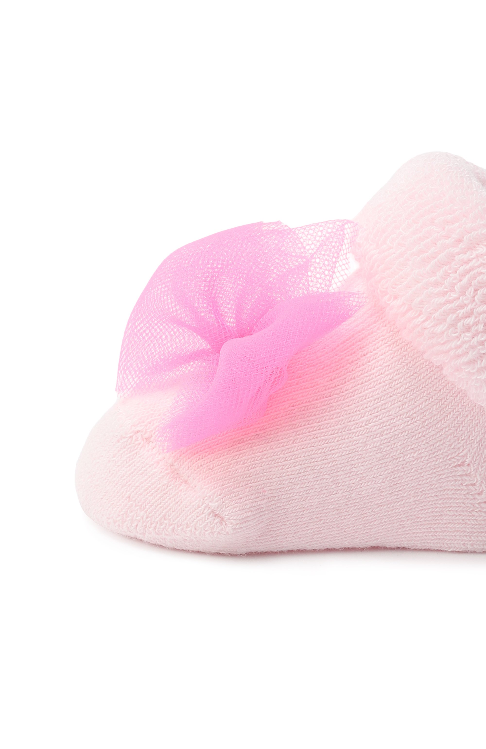 Хлопковые носки BILLIEBLUSH, арт. U21090, фото 5