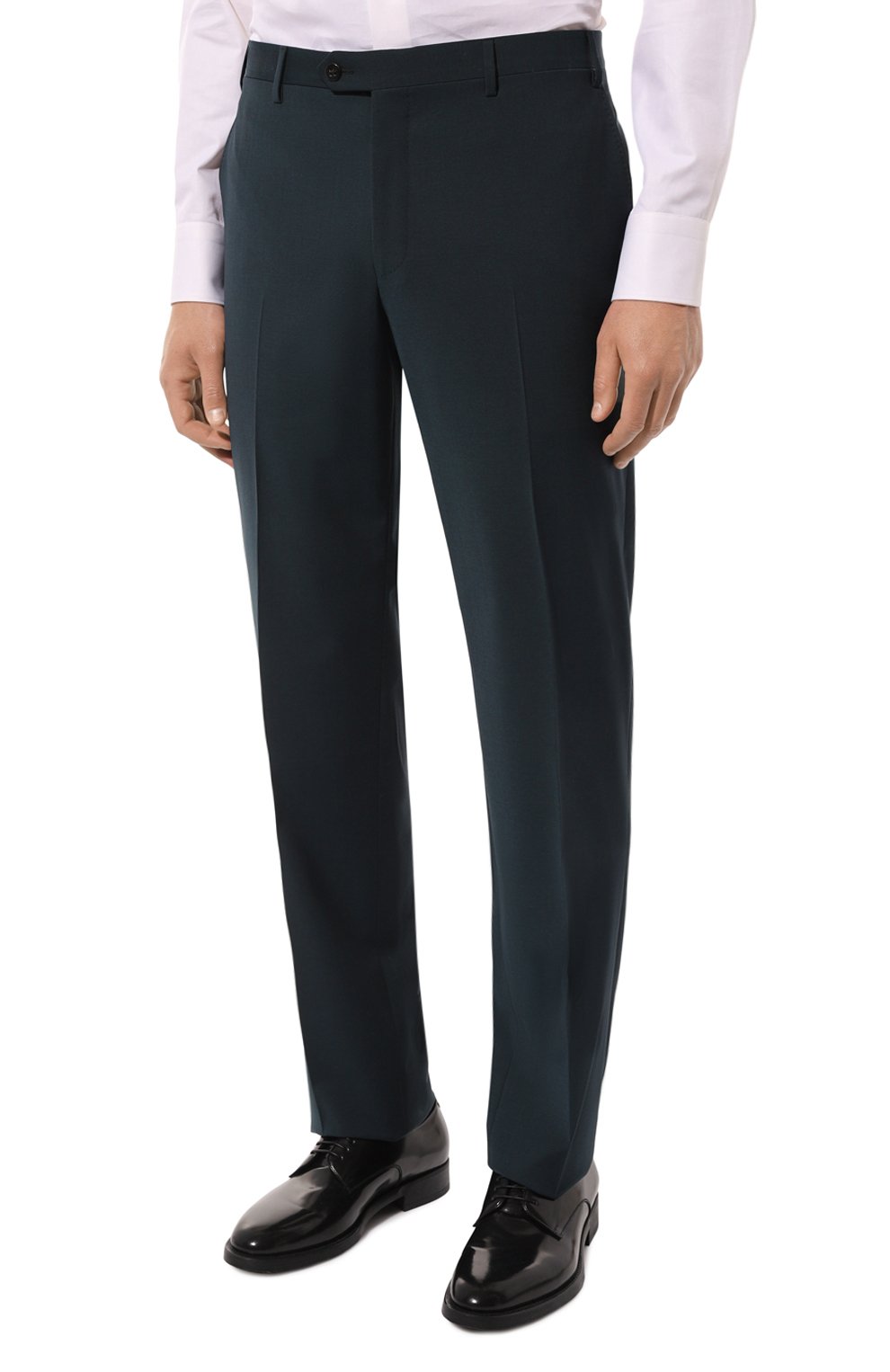 Шерстяной костюм CORNELIANI, арт. 936008-935002/9318563, фото 4