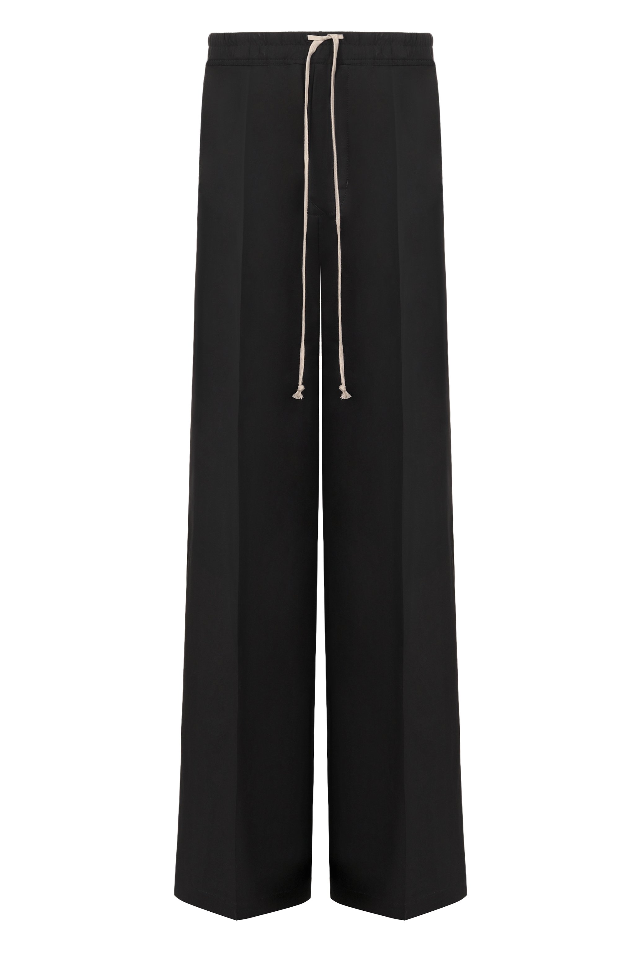 Хлопковы е брюки RICK OWENS, арт. RU02F4378/TE, фото 1