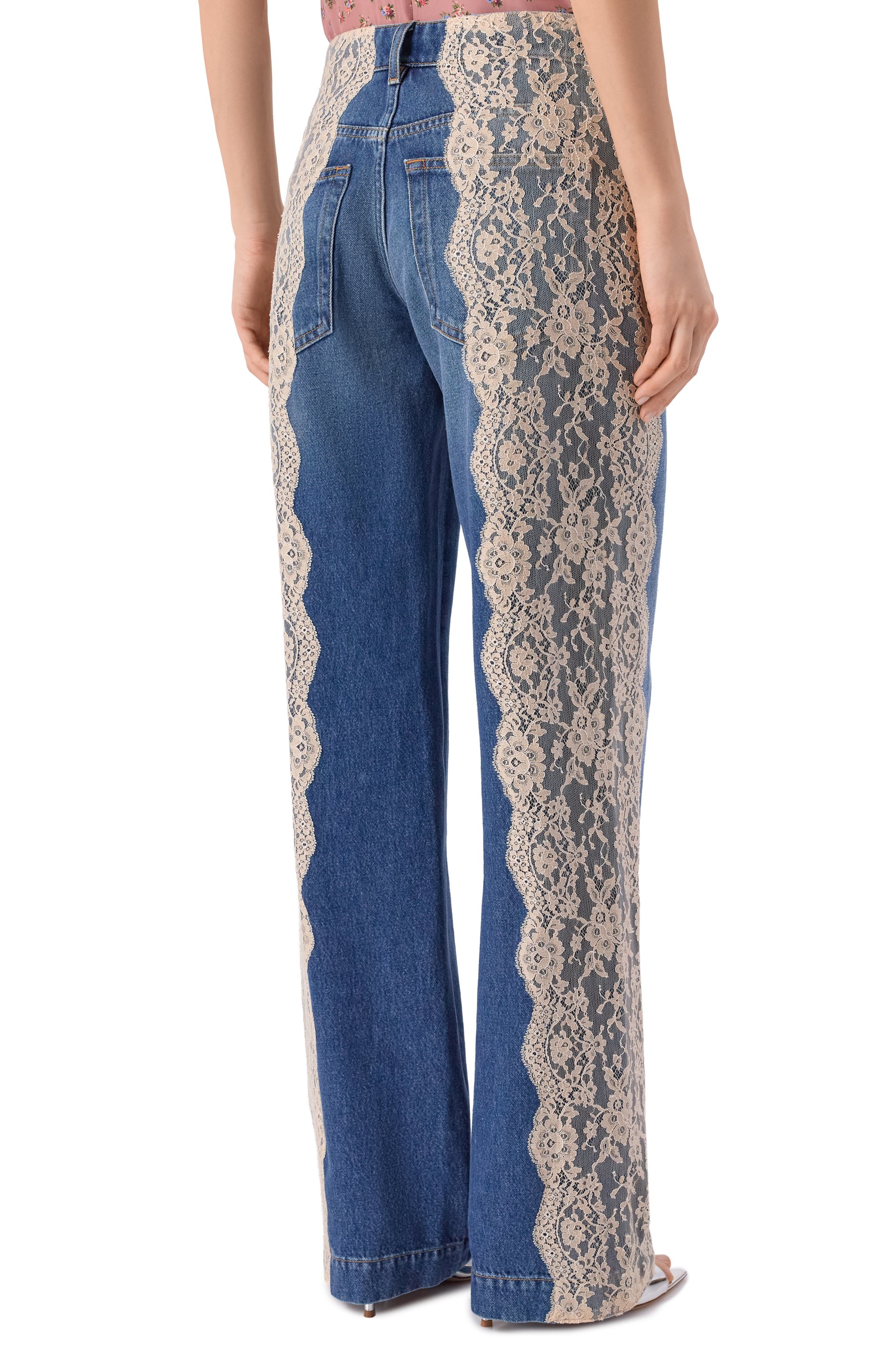 Джинсы vita DOLCE & GABBANA, арт. FTC8CD/G8NC7, фото 4