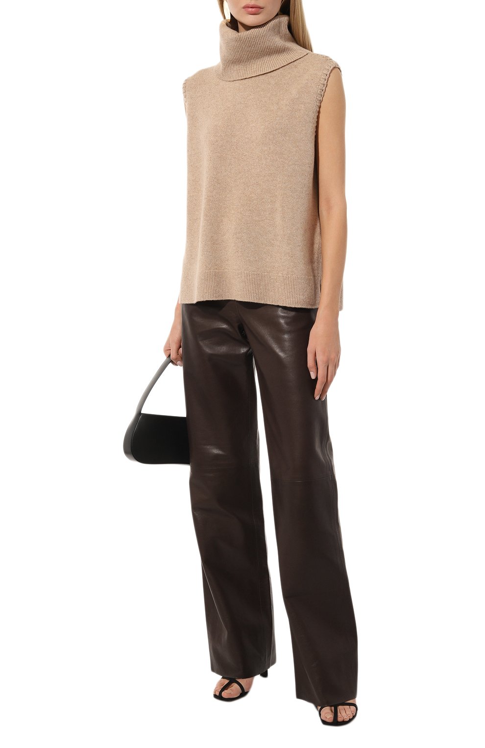 Кашемировый топ THEORY, арт. M1118730, фото 2