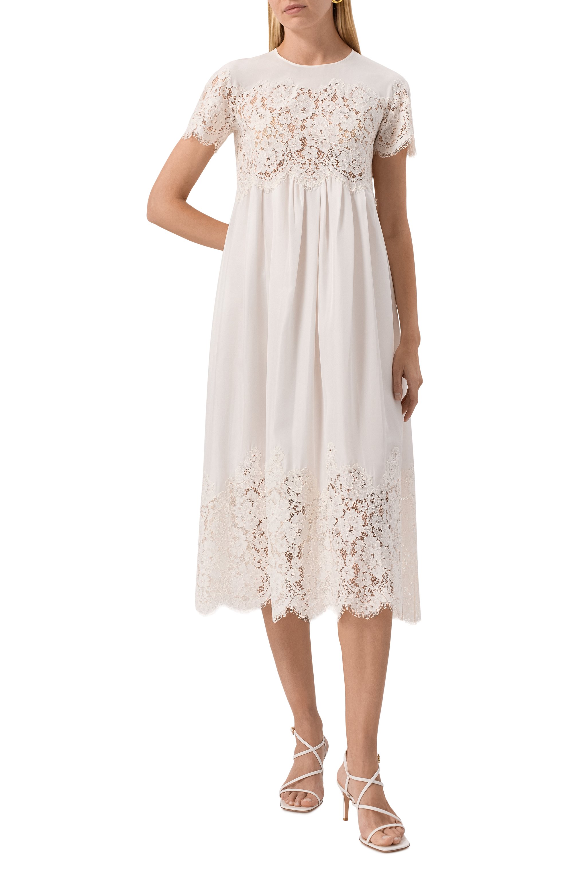 Шелковое платье MVST, арт. 25E/X2P/0/H081/5542, фото 3