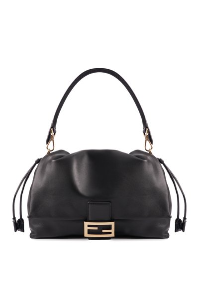 Женская сумка baguette soft large FENDI, арт. 8BR857/B1ZK