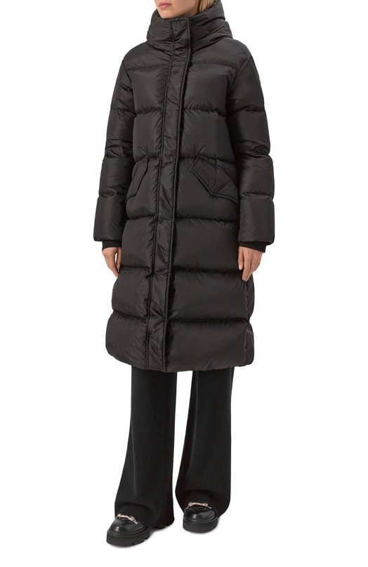 Пуховик Lempelius 241B EZA/3000 Чёрный  241B EZA/3000 Фото 6