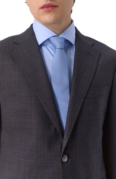 Шелковый галстук VAN LAACK, арт. VL-LER0Y-XX/K04341, фото 2