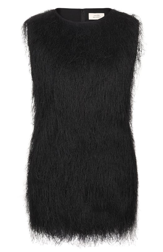 Топ Loulou de Saison YASMIN Чёрный YASMIN