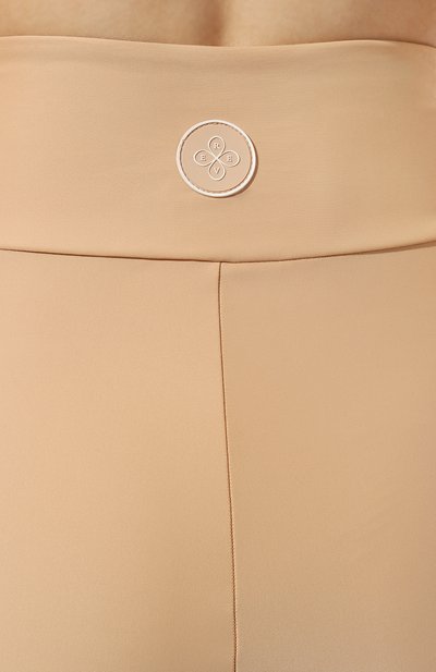 Легинсы EVERREVER бежевого цвета по цене 6290 руб., арт. RE-LG-BO-01, фото 5 Легинсы EVERREVER, арт. RE-LG-BO-01, фото 5