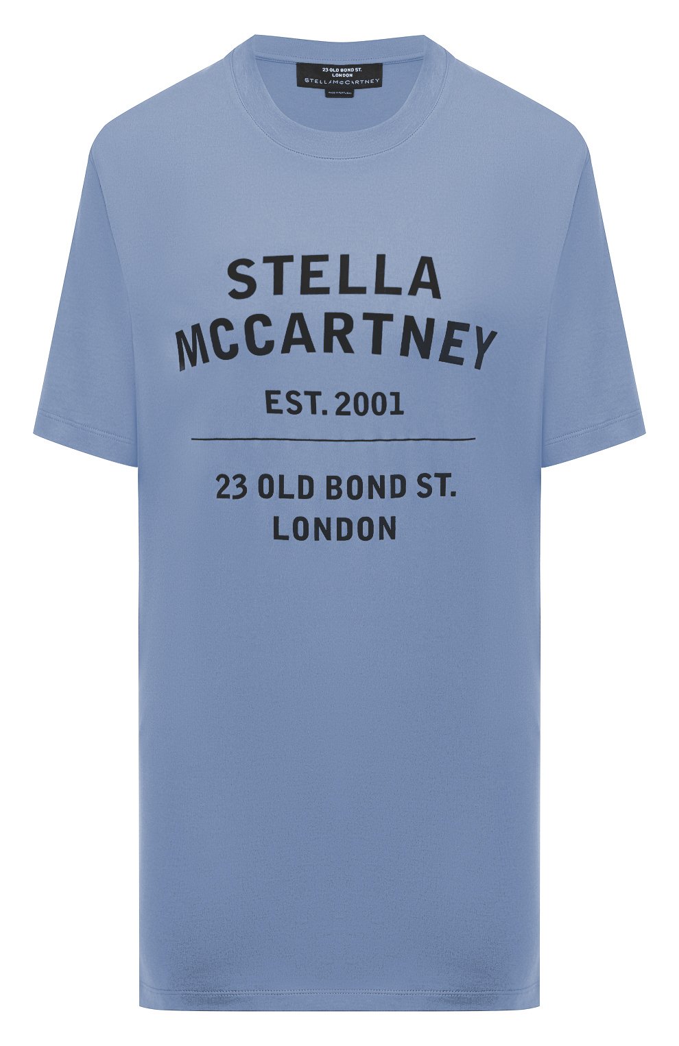 Хлопковая футболка STELLA MCCARTNEY, арт. 601849/SMP86, фото 1