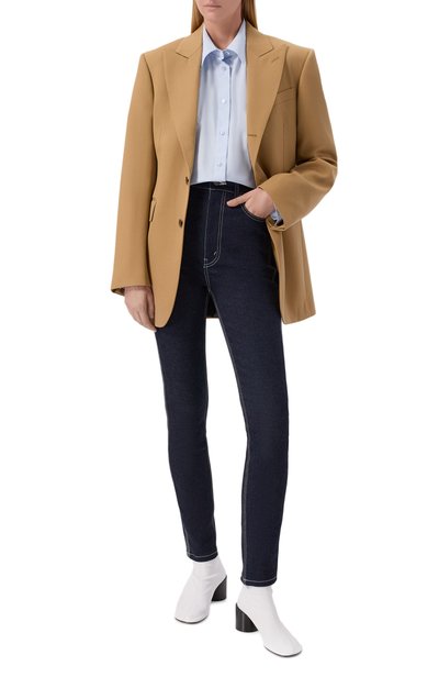 Женский шерстяной жакет CELINE, арт. RV15G/092D
