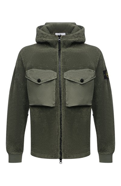 Хлопковая толстовка STONE ISLAND, арт. 751560134, фото 1