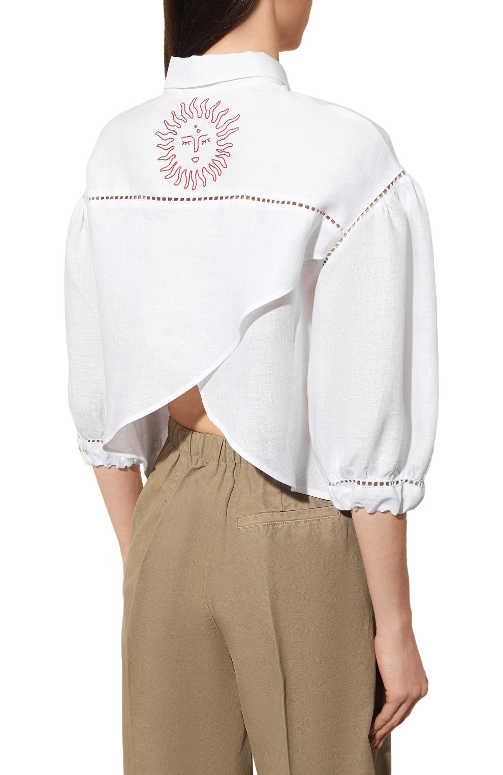 Блузка BEATRICE .B, арт. 23FE4988HEMP, фото 4