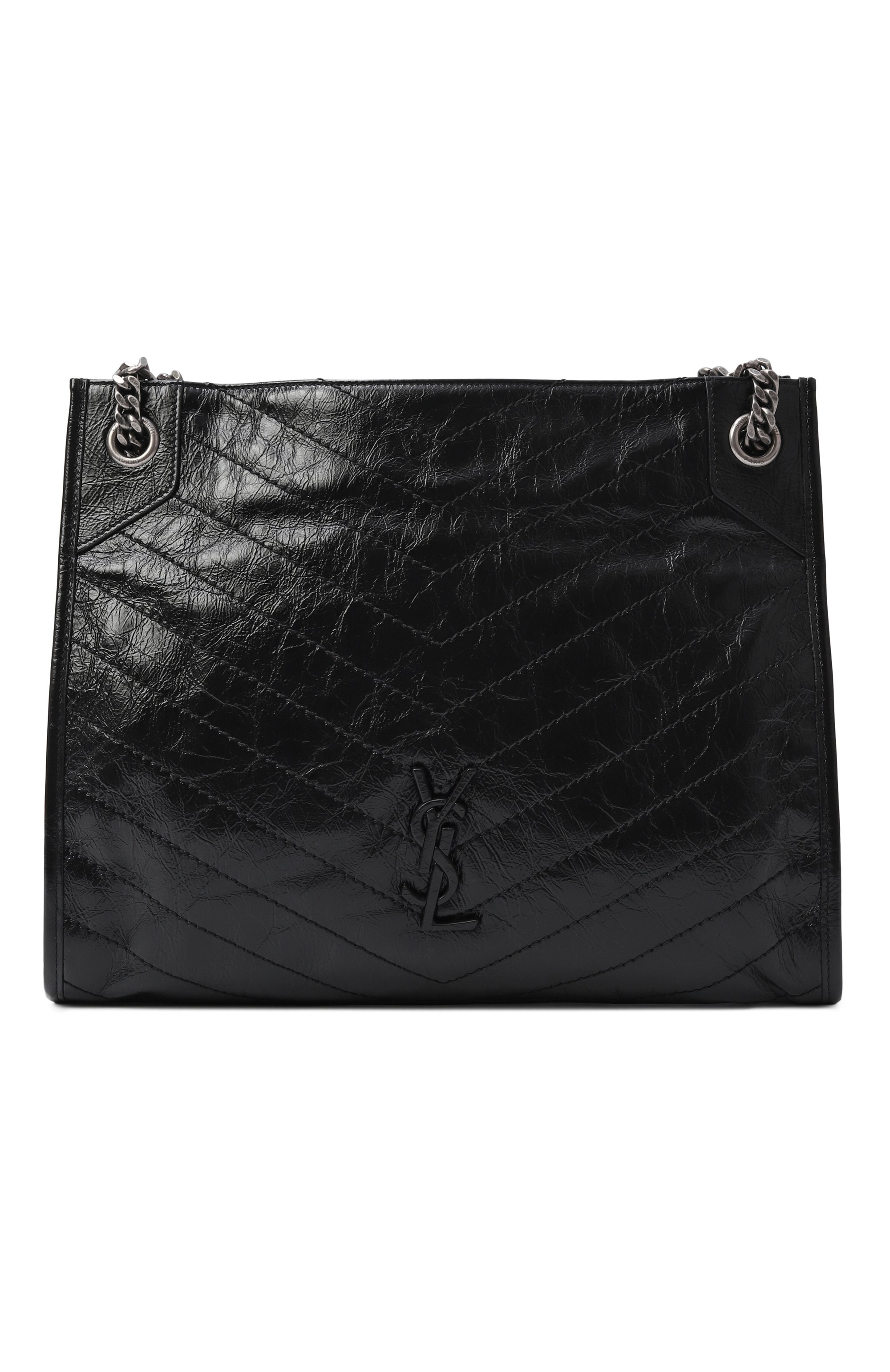 Сумка niki medium SAINT LAURENT, арт. 577999/0EN04, фото 1