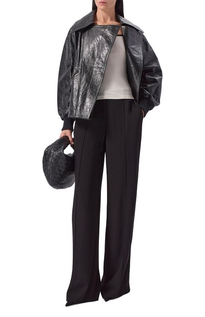 Женская кожаная куртка CO, арт. 6457ABCL-PS26