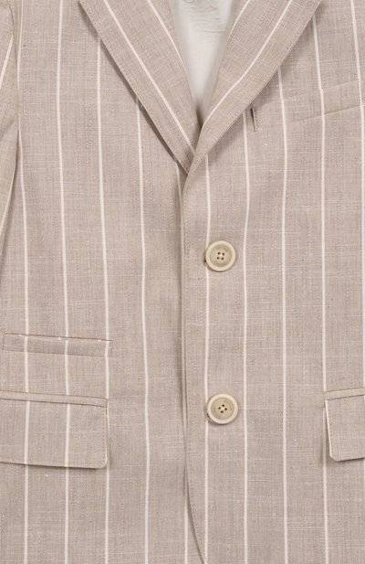 Пиджак из шерсти и хлопка ELEVENTY, арт. EW2Q14/I0267/4-8, фото 3