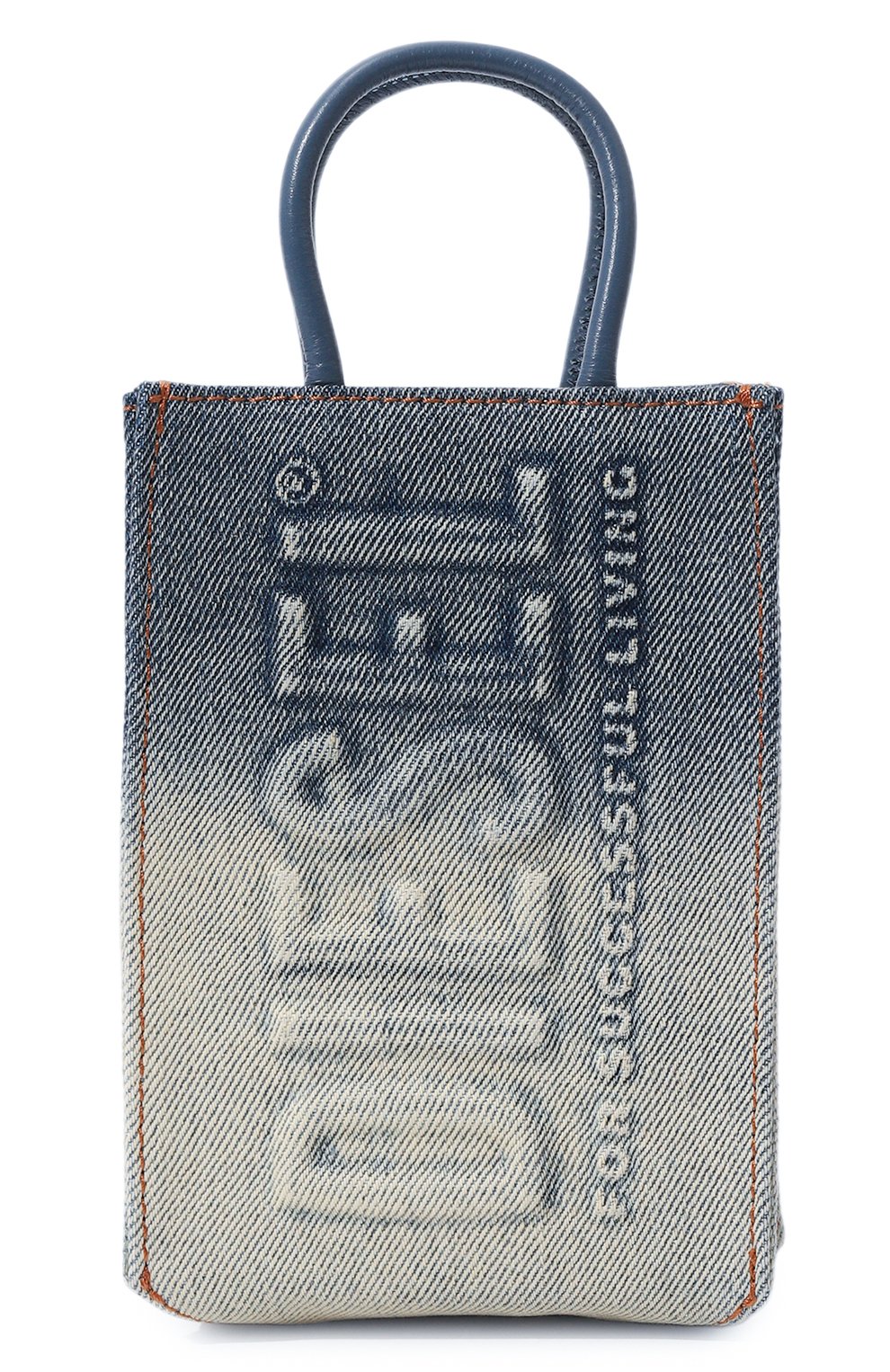 Сумка-шопер dsl 3d mini DIESEL, арт. X09723/P5499, фото 1