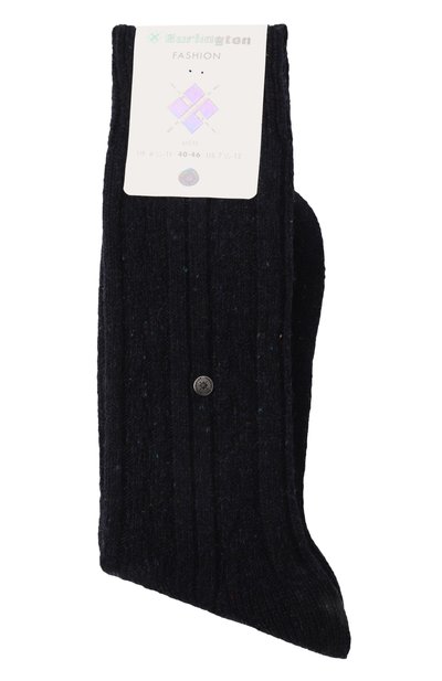 Мужские носки из шерсти и вискозы BURLINGTON, арт. 24732