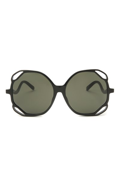 Солнцезащитные очки LINDA FARROW, арт. LFL1067C1 SUN, фото 3