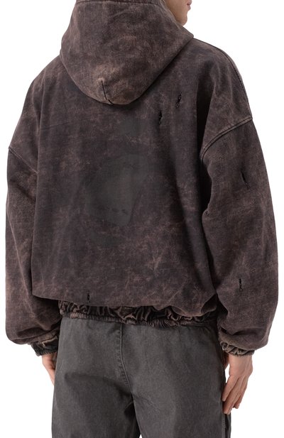 Хлопковое худи AN OTHER DATE, арт. S25MA0DHS174, фото 4