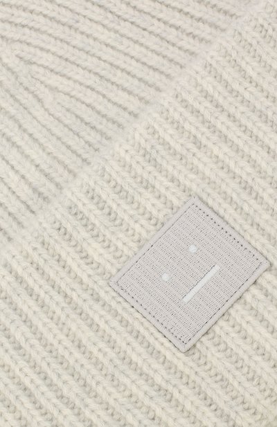 Шерстяная шапка ACNE STUDIOS, арт. D40009/M, фото 3