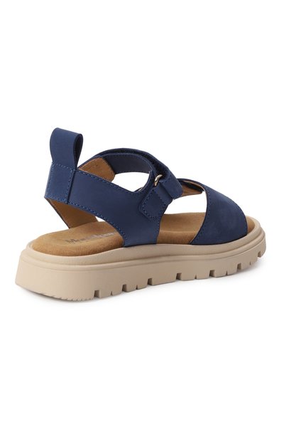 Кожаные сандалии MONTELPARE TRADITION, арт. MT16057/VAR1/28-35, фото 3