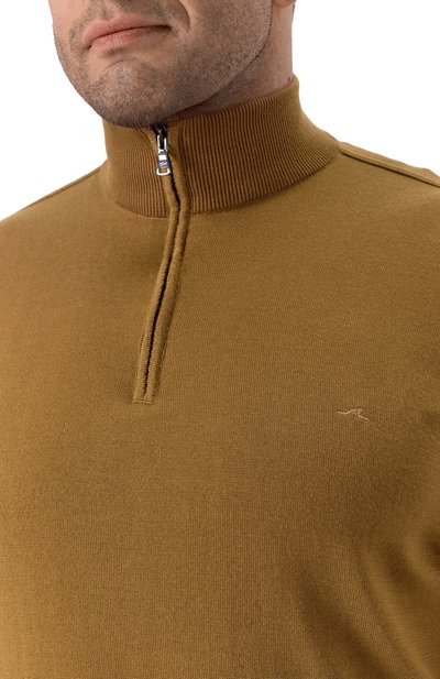 Джемпер из шерсти и лиоцелла PAUL&SHARK, арт. 15311164/3XL, фото 5