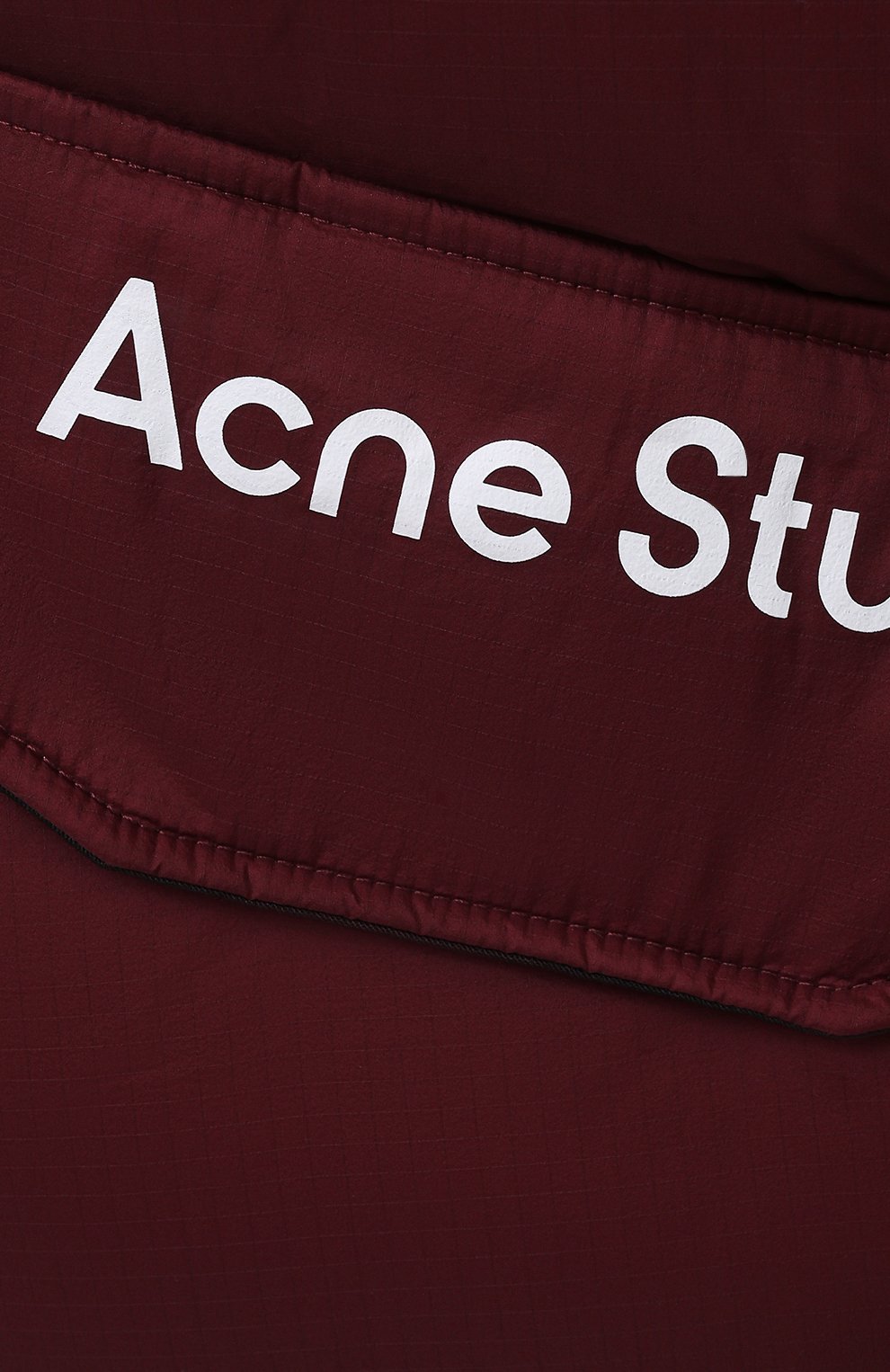Пуховик ACNE STUDIOS, арт. B90401, фото 5