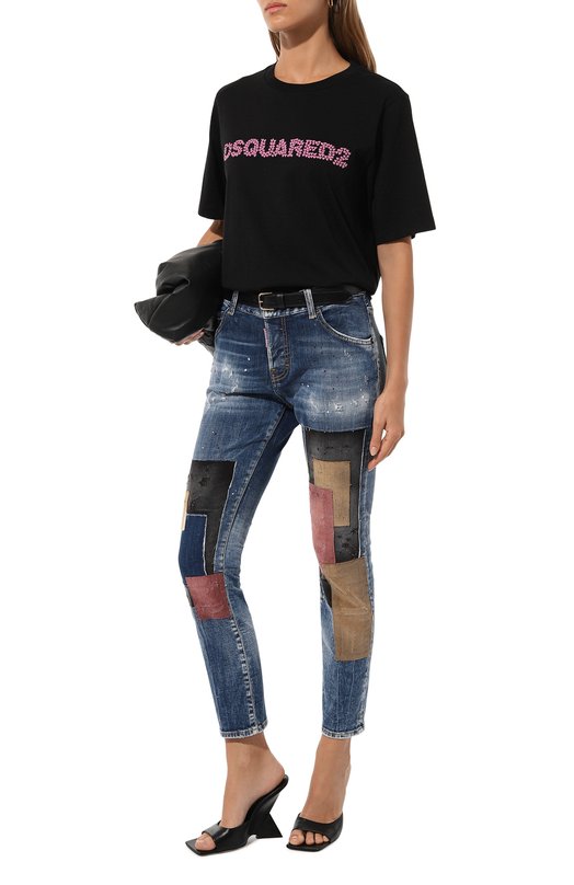 фото Джинсы dsquared2