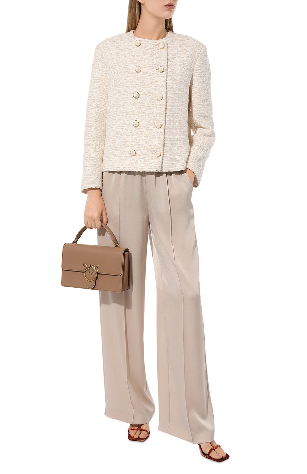 Сумка love one classic PINKO, арт. 100072/A0F1, фото 7