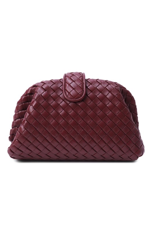 Сумка Lauren small Bottega Veneta 804038/V4P61 Бордовый  804038/V4P61 Фото 6