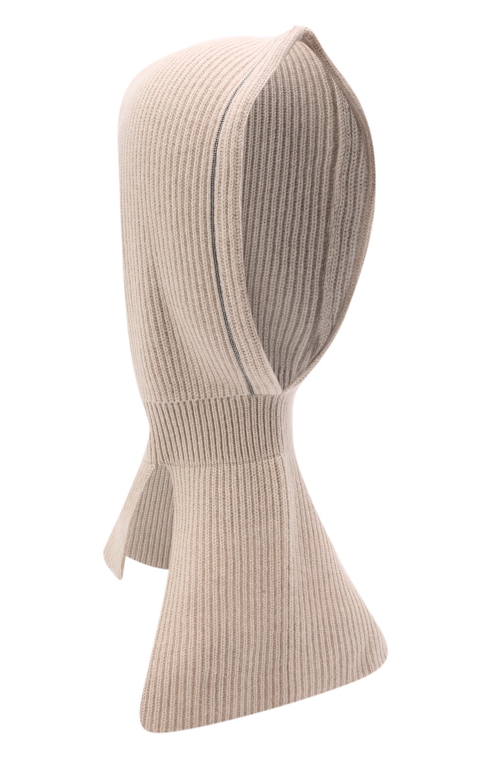 Кашемировая шапка-балаклава BRUNELLO CUCINELLI, арт. B12M70399C, фото 1