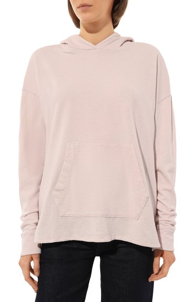 Хлопковое худи JAMES PERSE, арт. WXA3658/BRNP, фото 3