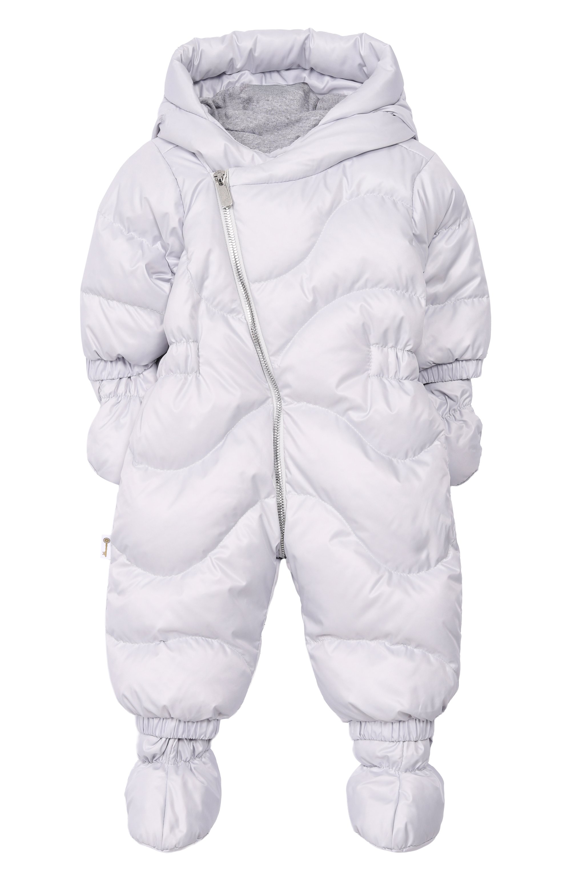 Пуховый комбинезон мона CHEPE, арт. 391205, фото 1