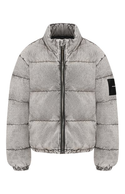 Хлопковый пуховик ALEXANDER WANG, арт. 4DC1202662, фото 1