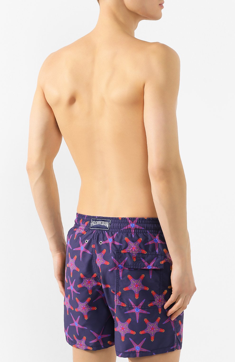 Плавки-шорты VILEBREQUIN, арт. MOOU0B05, фото 4