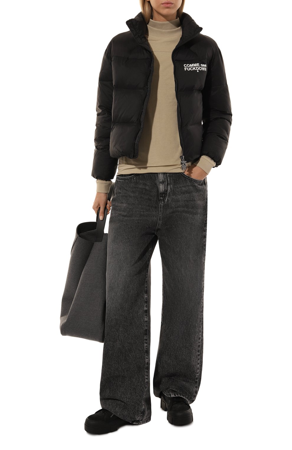 Пуховик COMME DES FUCKDOWN, арт. CFABW01181, фото 2