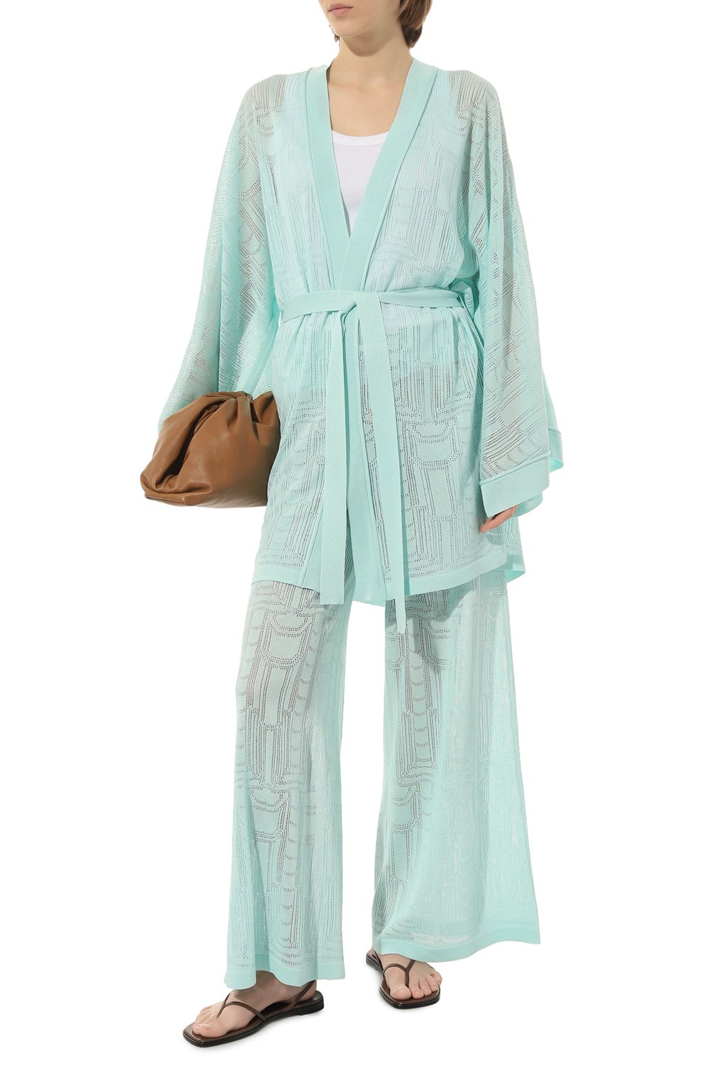 Брюки из вискозы FREEAGE, арт. S23.PT075.7000.502, фото 2