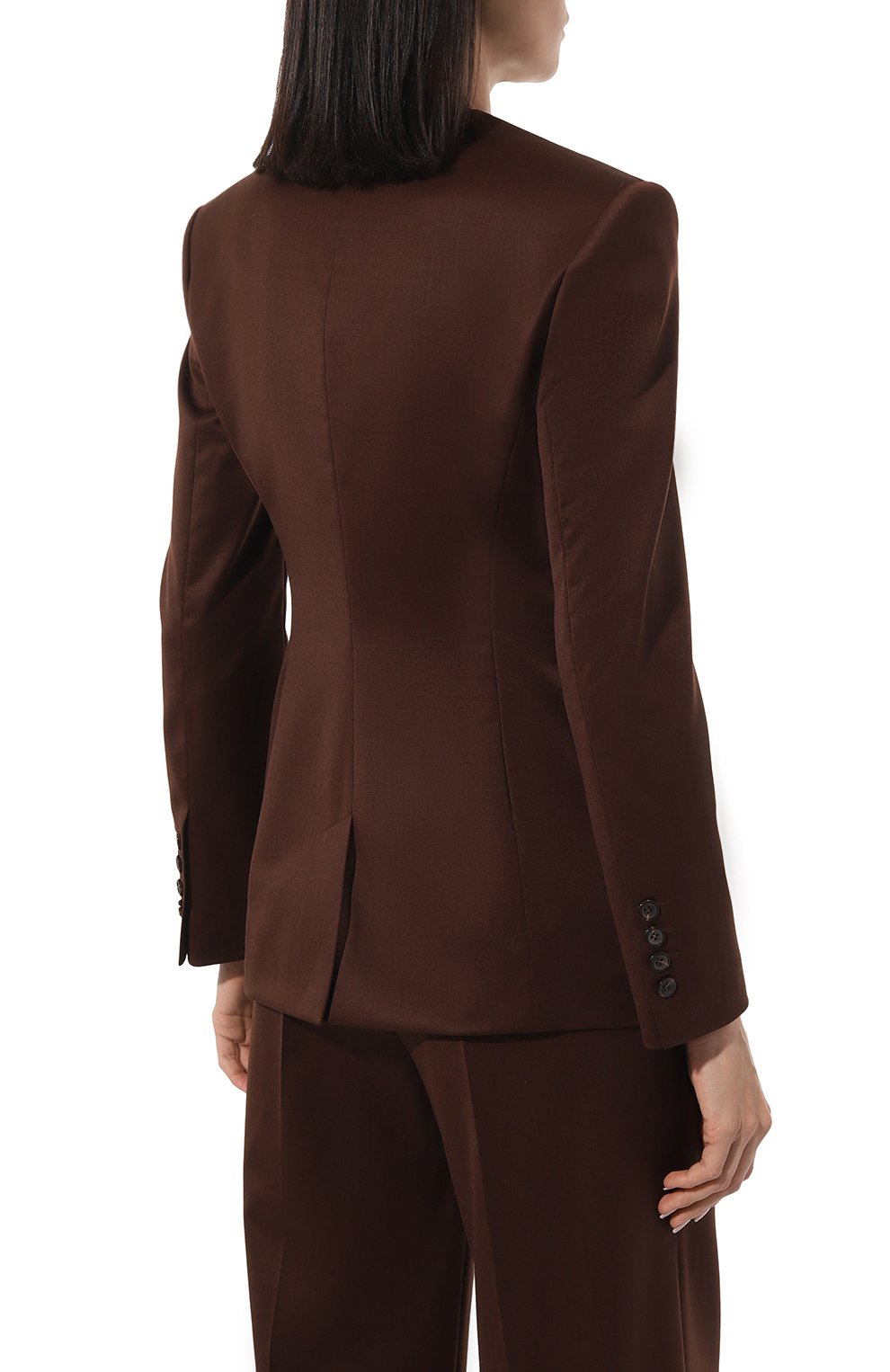 Шерстяной жакет SIMPLIFY, арт. JAC03, фото 4